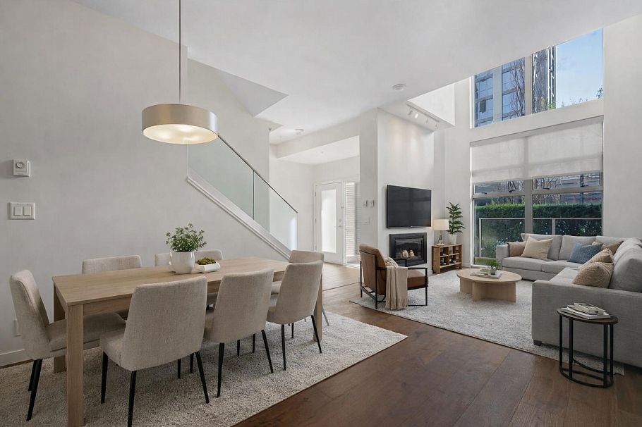 1237 Richards Street Vancouver, BC - 5