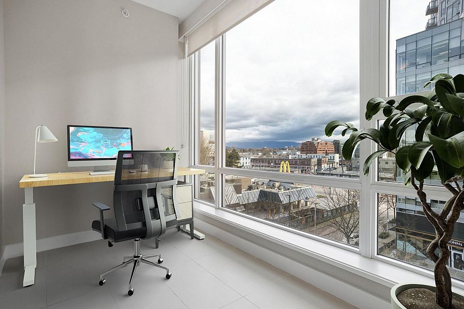 715 1618 Quebec Street Vancouver, BC - 21