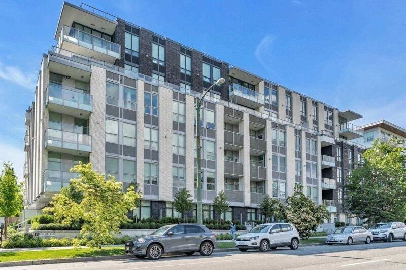 406 6733 Cambie Street Vancouver, BC - 1