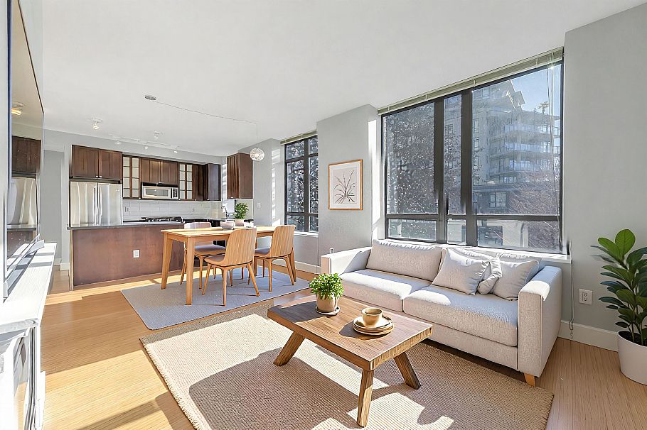 312 170 W 1st Street North Vancouver, BC - 1