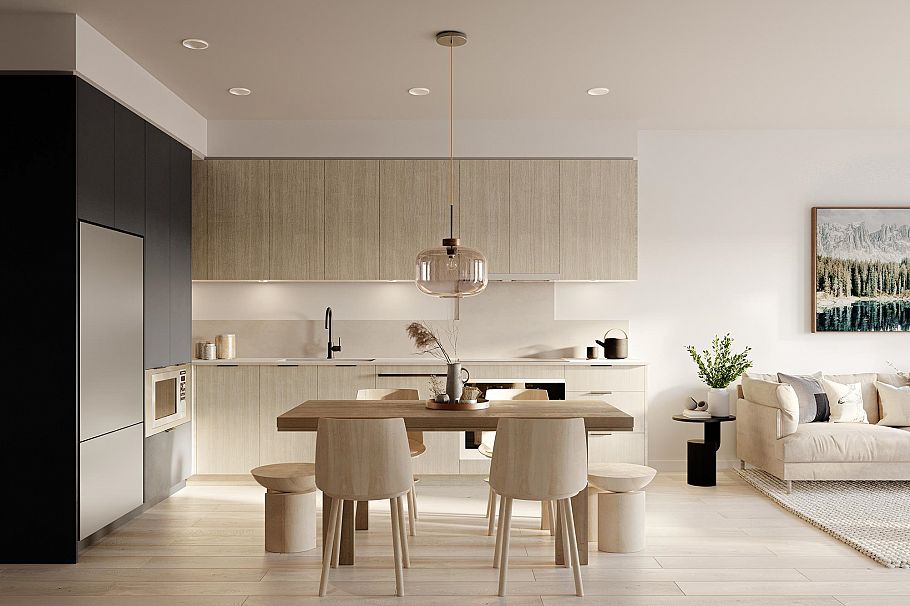 218 968 Lytton Street North Vancouver, BC - 1