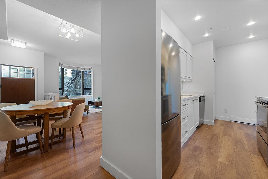 203 1238 Melville Street Vancouver, BC - 12