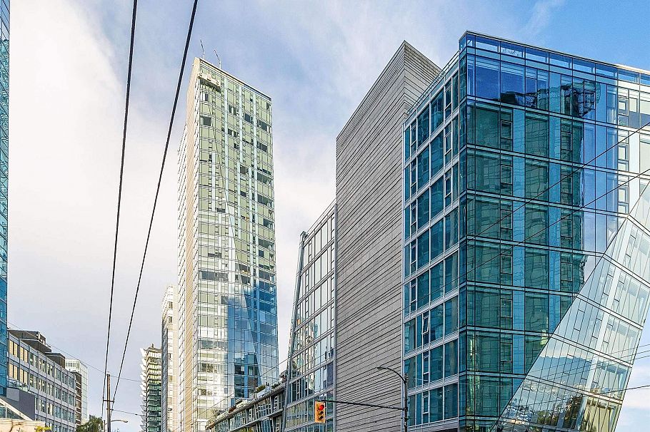 2101 1499 W Pender Street Vancouver, BC - 17