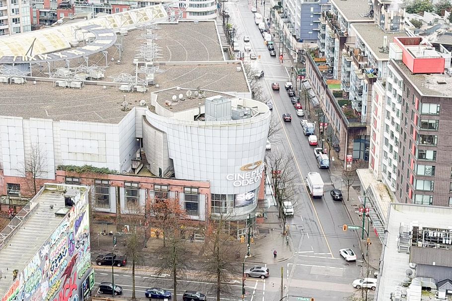 PH4 108 Cordova Street Vancouver, BC - 24