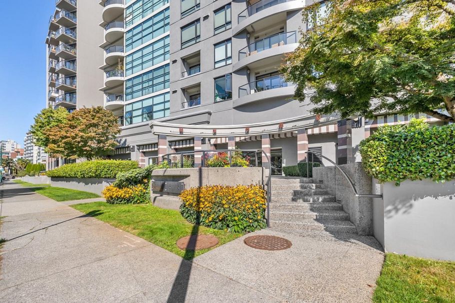 404 1233 Beach Avenue Vancouver, BC - 37