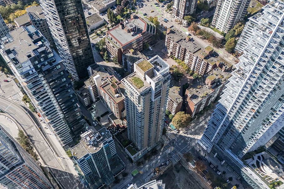 2207 1308 Hornby Street Vancouver, BC - 18