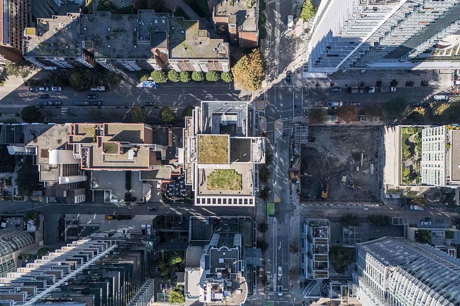 2207 1308 Hornby Street Vancouver, BC - 5