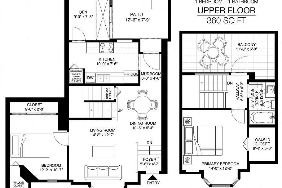 203 1238 Melville Street Vancouver, BC - 40