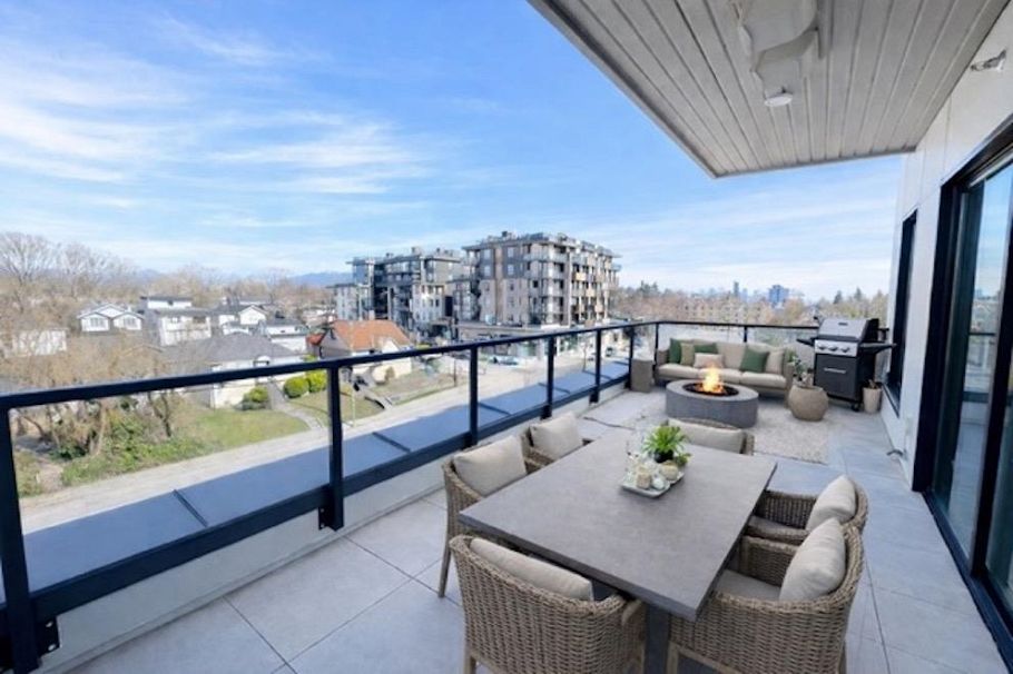 407 2268 E Broadway Avenue Vancouver, BC - 10