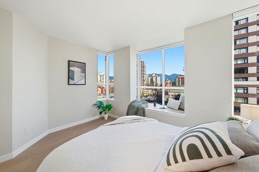 702 1771 Nelson Street Vancouver, BC - 29