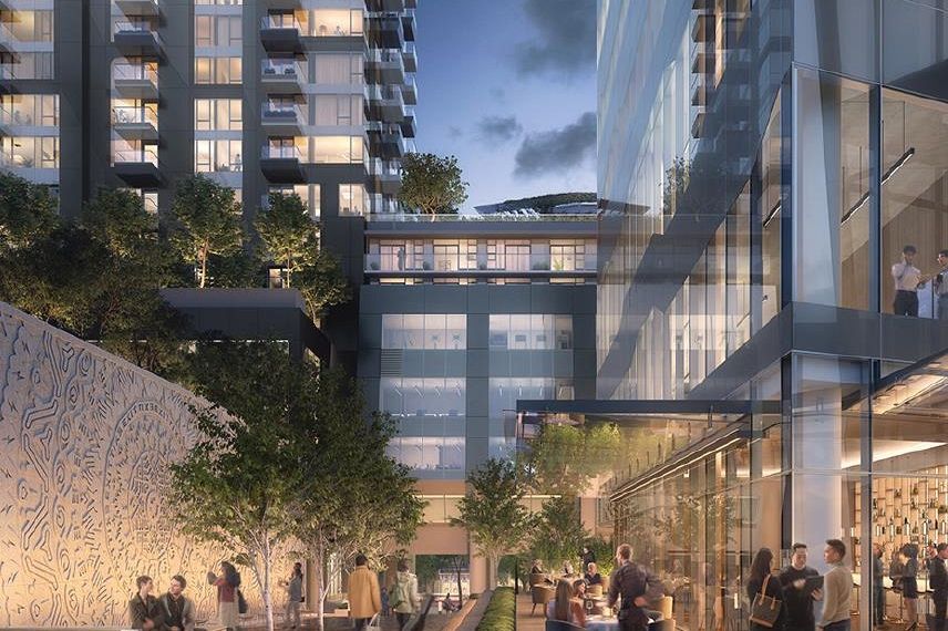 3007 1277 Hornby Street Vancouver, BC - 5