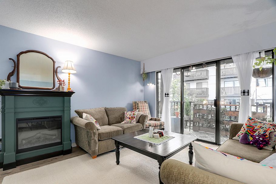 314 170 E 3rd Street North Vancouver, BC - 11