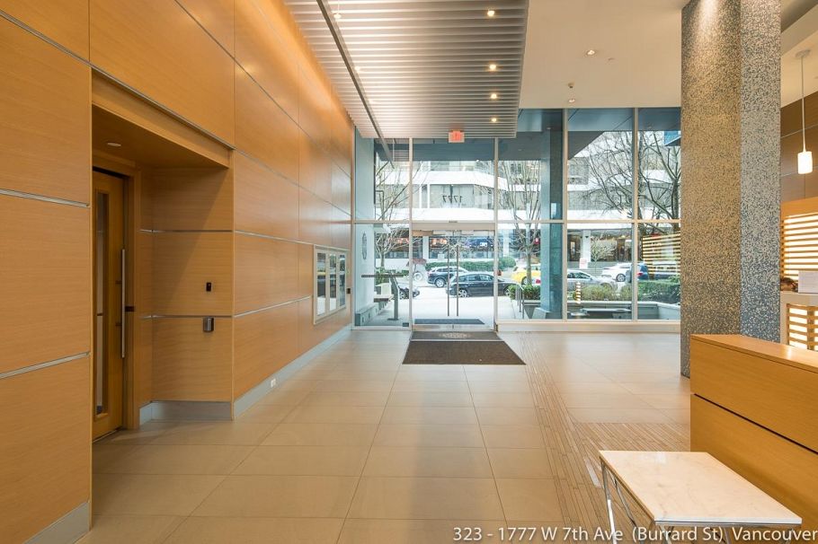 323 1777 W 7th Avenue Vancouver, BC - 26