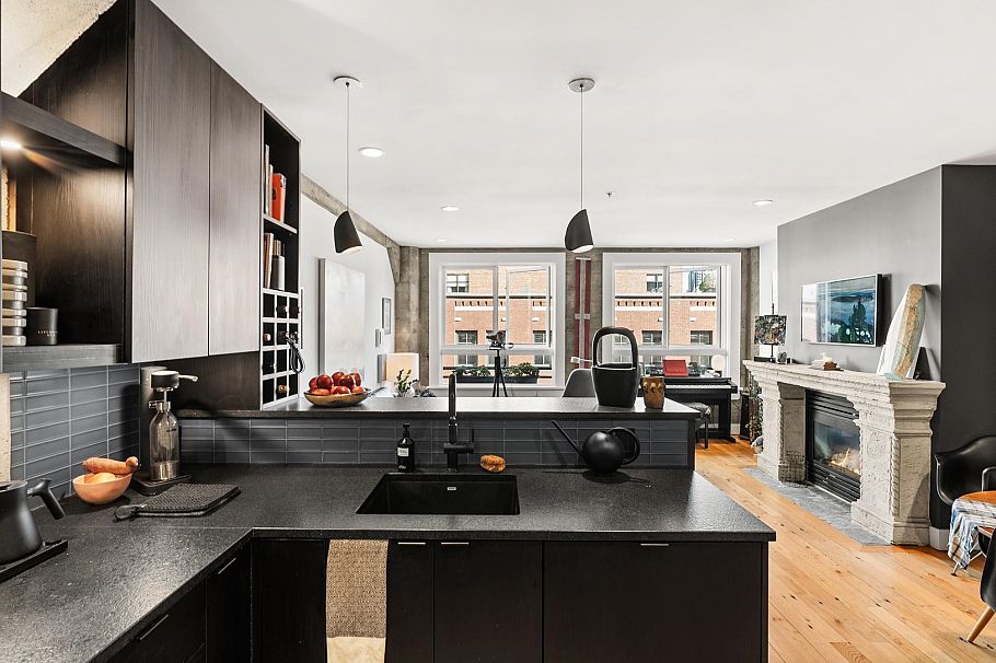 407 1216 Homer Street Vancouver, BC - 13