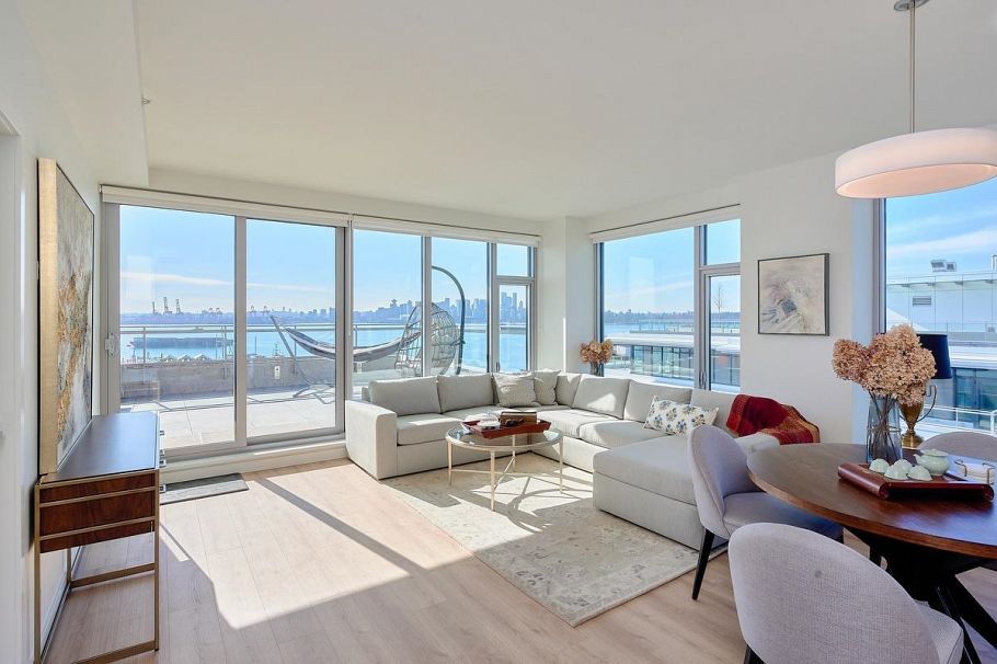 807 755 Harbourside Drive North Vancouver, BC - 11