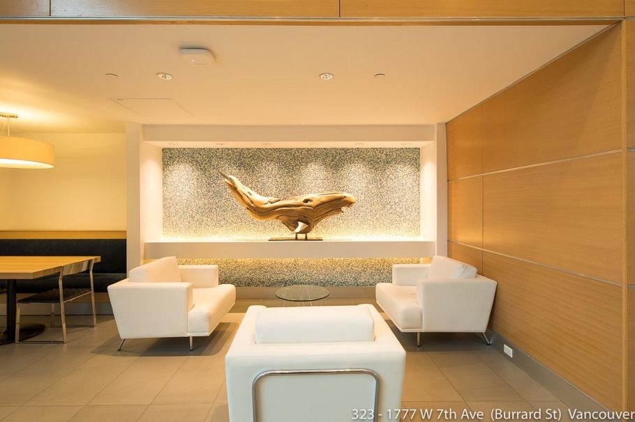 323 1777 W 7th Avenue Vancouver, BC - 24