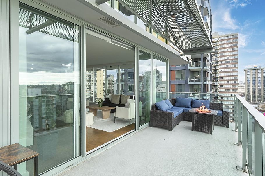 1503 1365 Davie Street Vancouver, BC - 18