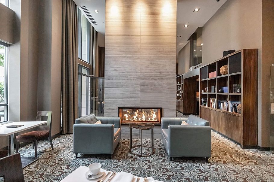 1901 788 RICHARD STREET, Vancouver BC V6B 0C7 Vancouver, BC - 18