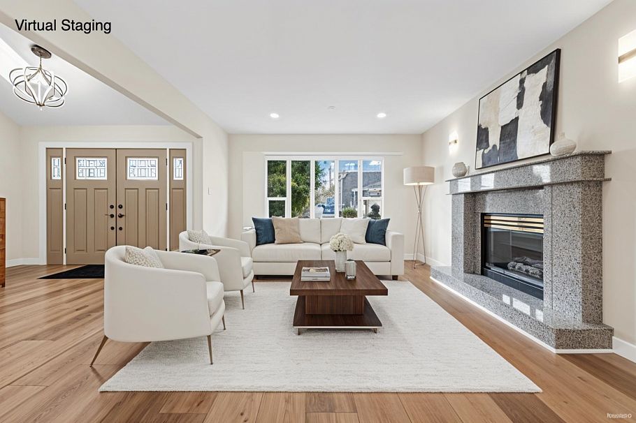 719 E 27th Avenue Vancouver, BC - 2