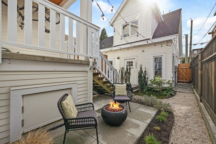 2248 Grant Street Vancouver, BC - 23