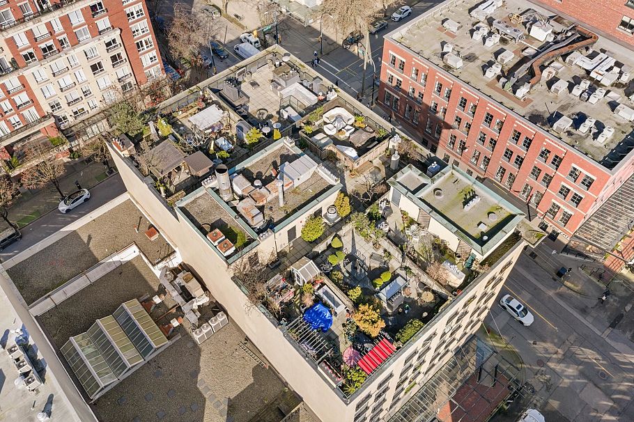 407 1216 Homer Street Vancouver, BC - 34