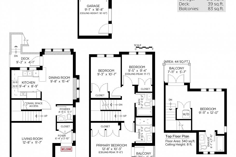 2568 W 2nd Avenue Vancouver, BC - 2