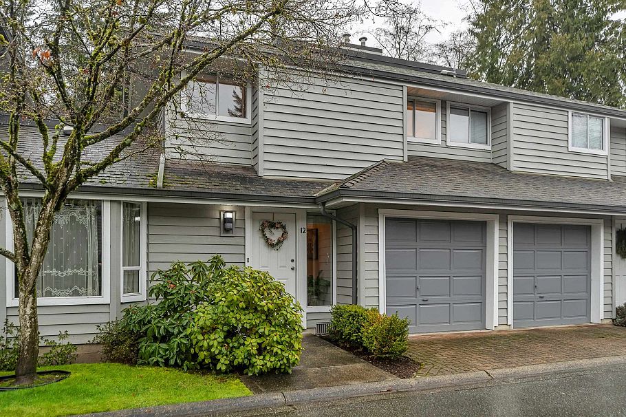 12 3634 Garibaldi Drive North Vancouver, BC - 1