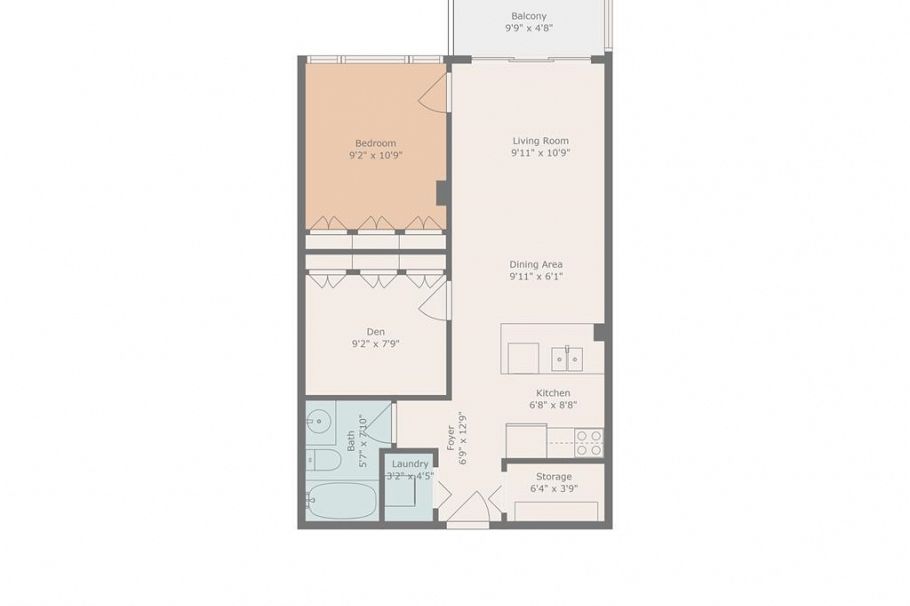 1202 2763 Chandlery Place Vancouver, BC - 17