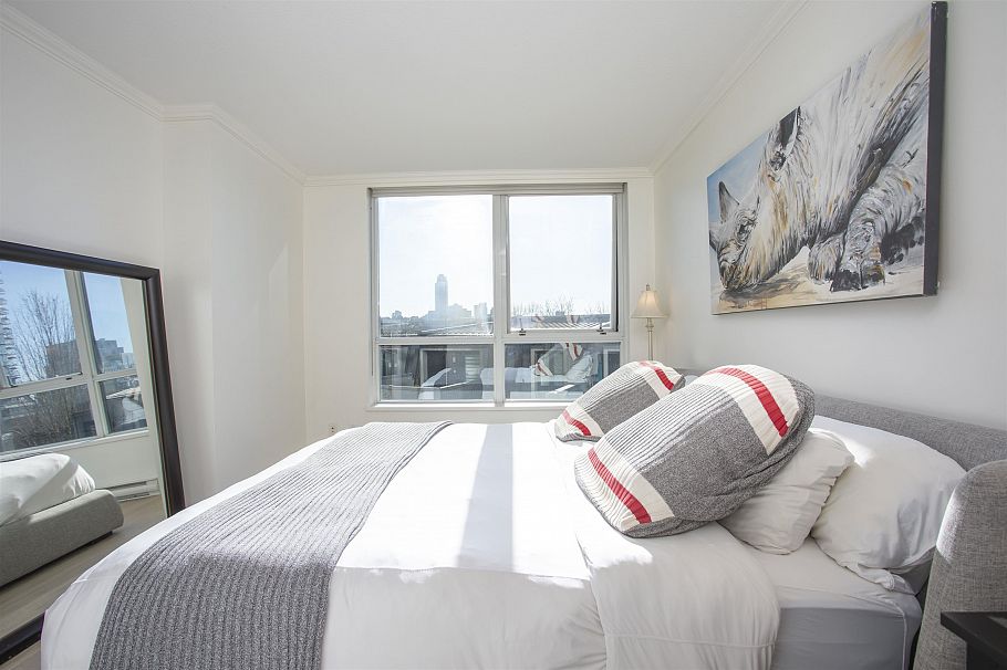 302 1438 Richards Street Vancouver, BC - 15