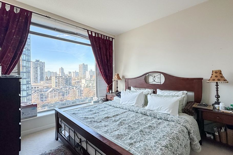 1004 1710 Bayshore Drive Vancouver, BC - 11