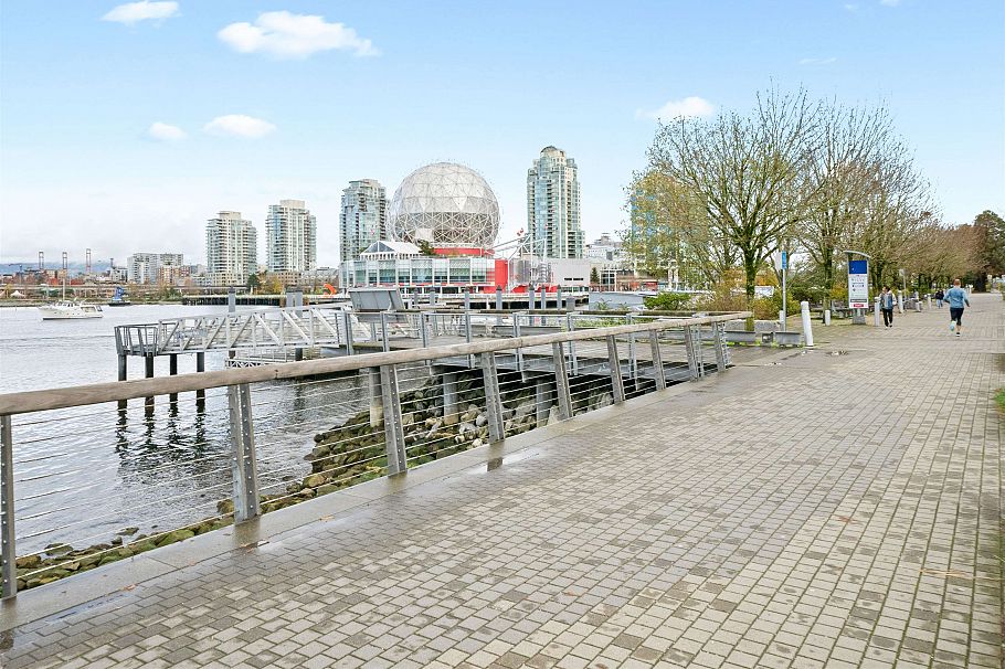 506 1678 Pullman Porter Street Vancouver, BC - 21