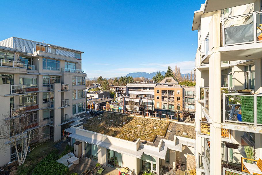 607 2228 W Broadway Vancouver, BC - 26