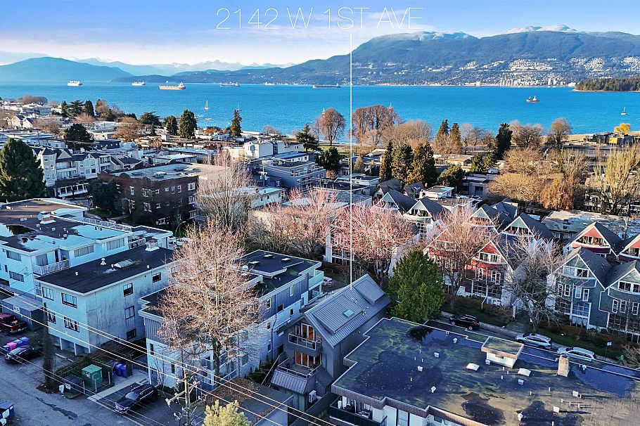 2142 W 1st Avenue Vancouver, BC - 36