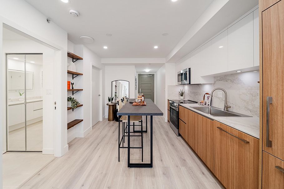 607 2228 W Broadway Vancouver, BC - 9