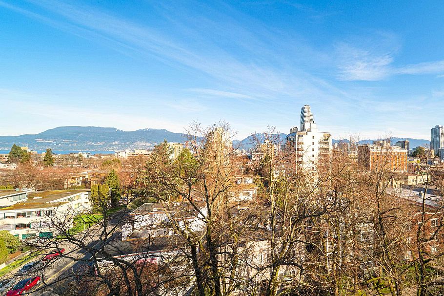 901 1566 W 13th Avenue Vancouver, BC - 12