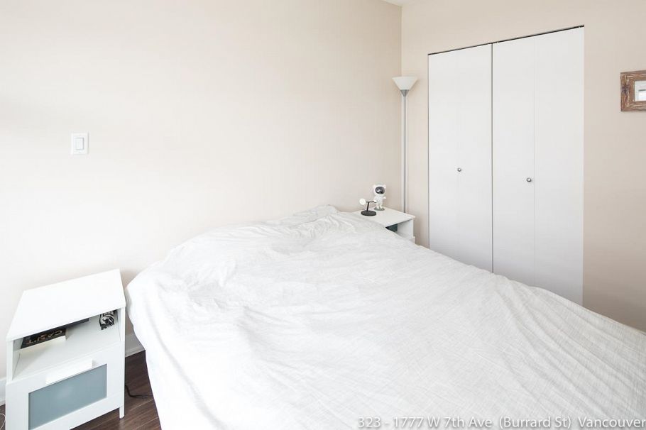 323 1777 W 7th Avenue Vancouver, BC - 12