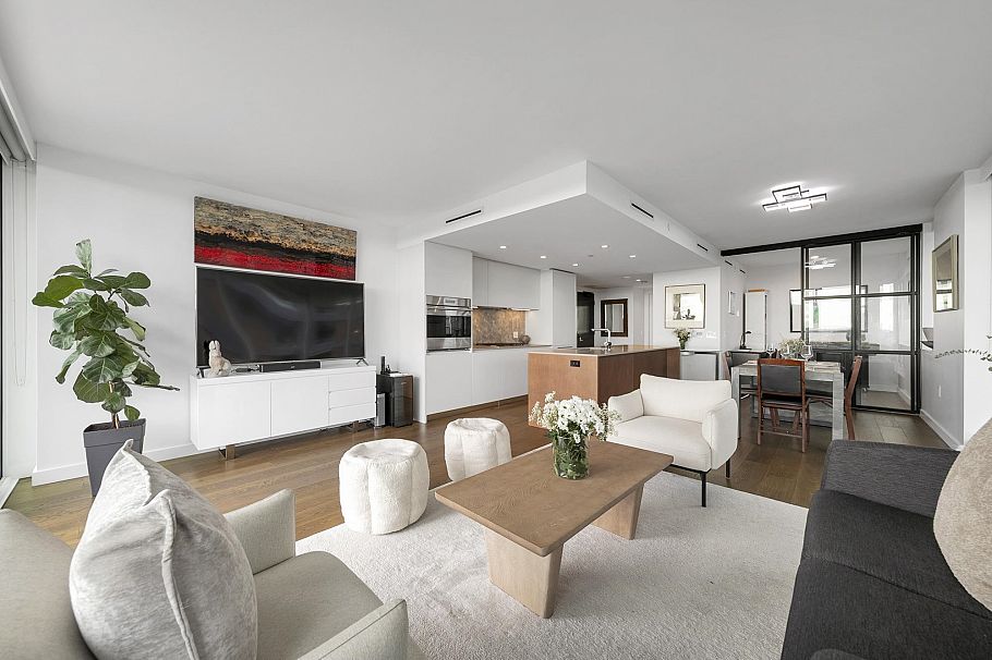 1503 1365 Davie Street Vancouver, BC - 22