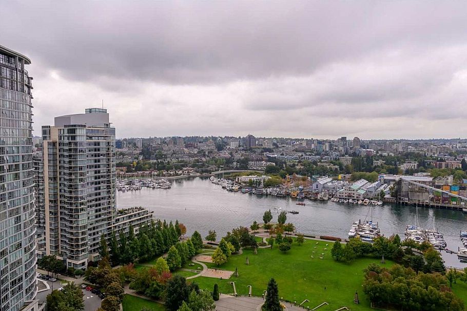 2602 1495 Richards Street Vancouver, BC - 8