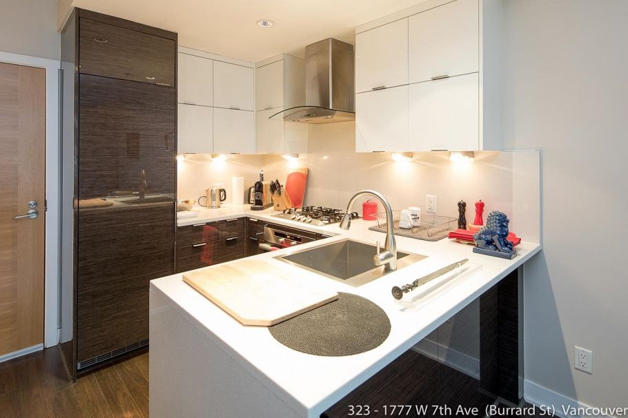 323 1777 W 7th Avenue Vancouver, BC - 3