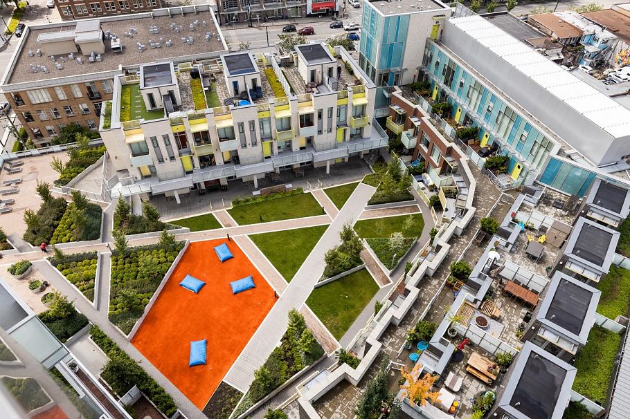 1911 285 E 10th Avenue Vancouver, BC - 25