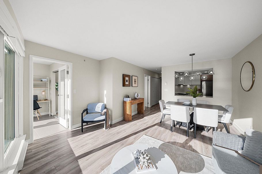 1204 1323 Homer Street Vancouver, BC - 8