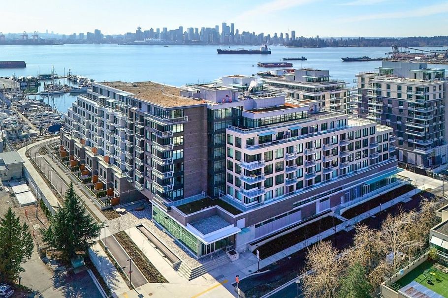 807 755 Harbourside Drive North Vancouver, BC - 40