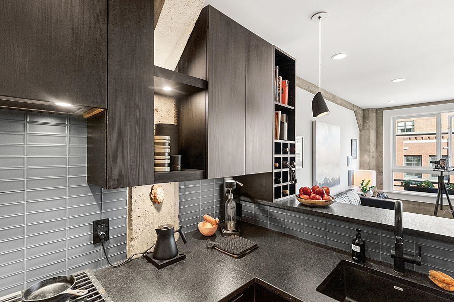 407 1216 Homer Street Vancouver, BC - 19