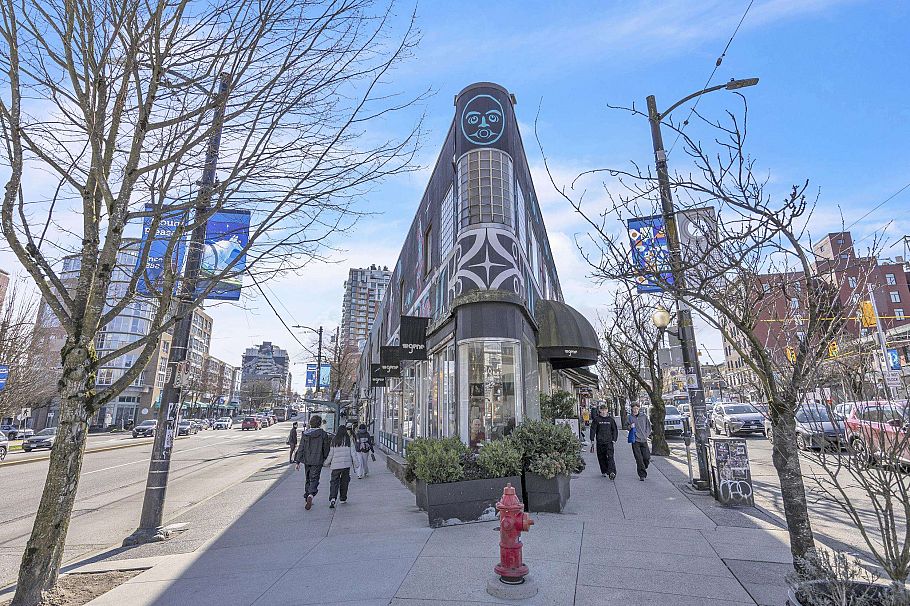 509 251 E 7th Avenue Vancouver, BC - 30