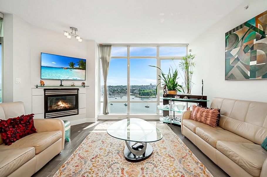 1502 1483 Homer Street Vancouver, BC - 3