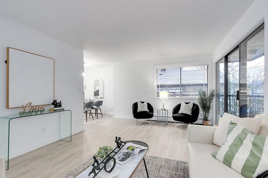 206 1622 Frances Street Vancouver, BC - 1