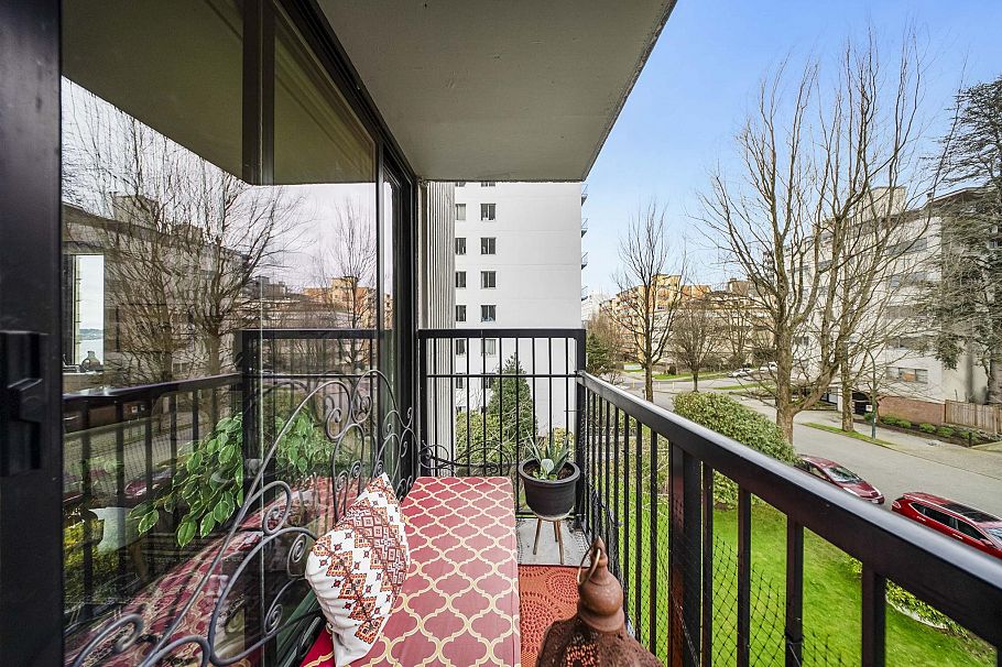 301 1330 Harwood Street Vancouver, BC - 24