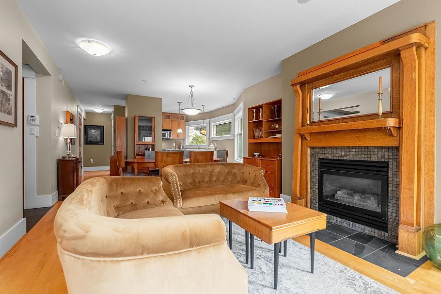 2 1116 Bute Street Vancouver, BC - 4