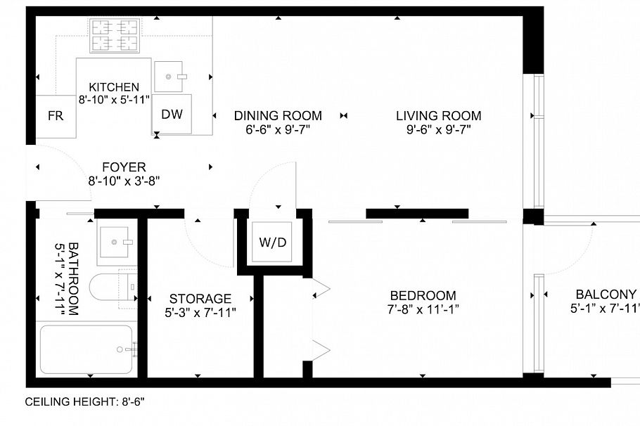 323 1777 W 7th Avenue Vancouver, BC - 40