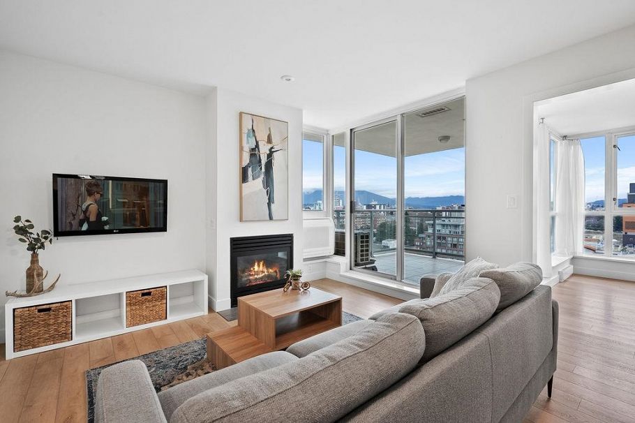 1302 120 Milross Avenue Vancouver, BC - 8